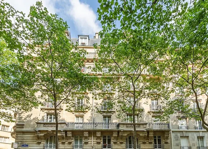 Superb Parisian Apartment